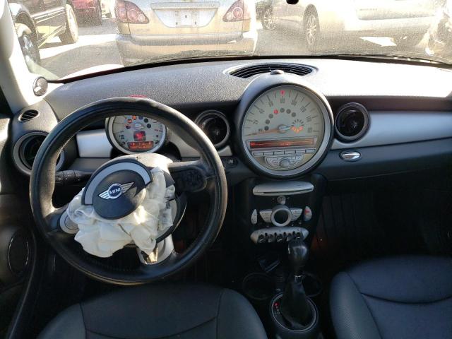 Photo 8 from auction – 2010 MINI COOPER with VIN WMWMF3C51ATZ65262