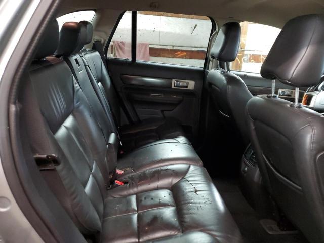 Photo 11 from auction – 2007 LINCOLN MKX with VIN 2LMDU68C27BJ25369