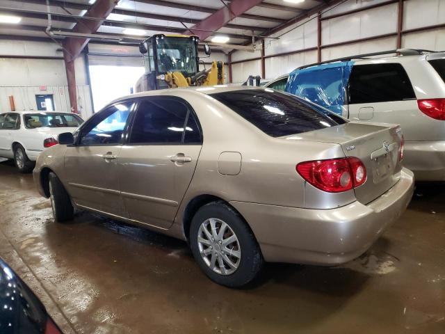 Photo 2 from auction – 2005 TOYOTA COROLLA CE with VIN 2T1BR32E05C434604