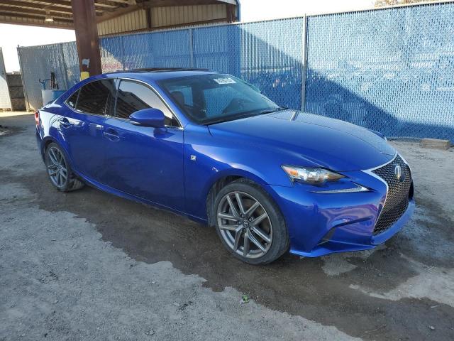 Photo 4 from auction – 2016 LEXUS IS 200T with VIN JTHBA1D20G5009042