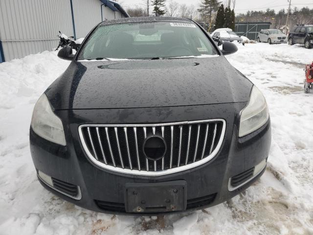 Photo 5 from auction – 2011 BUICK REGAL CXL with VIN 2G4GW5EV6B9187506