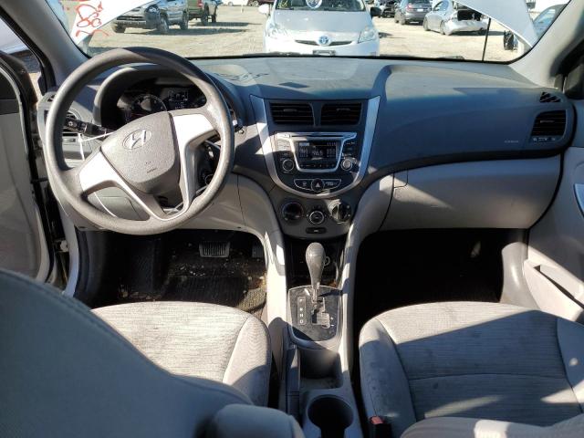 Photo 8 from auction – 2015 HYUNDAI ACCENT GLS with VIN KMHCT4AE3FU937797
