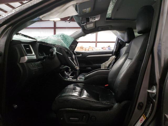 Photo 7 from auction – 2019 TOYOTA HIGHLANDER with VIN 5TDJZRFH3KS928607