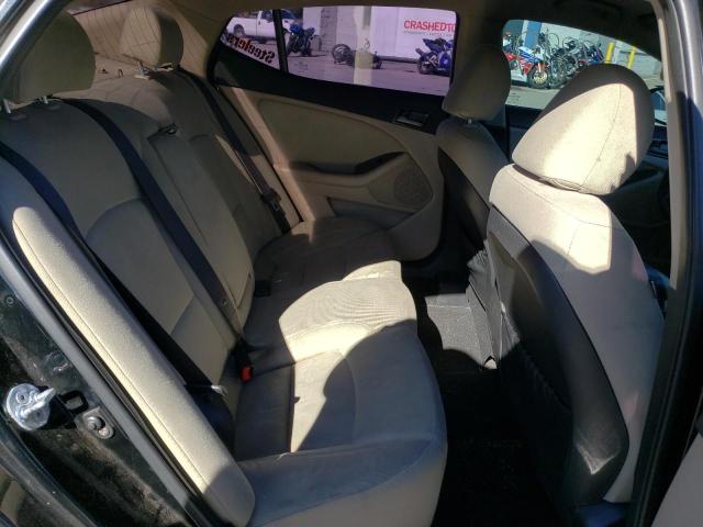 Photo 10 from auction – 2012 KIA OPTIMA LX with VIN KNAGM4A76C5288150