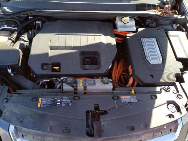 Photo 11 from auction – 2013 CHEVROLET VOLT with VIN 1G1RE6E42DU133289