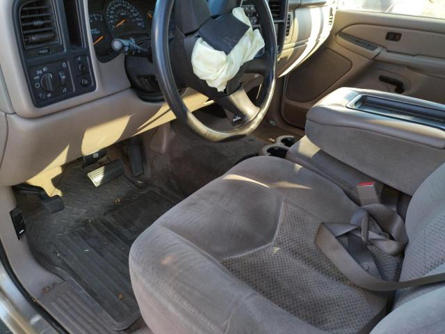 Photo 8 from auction – 2004 CHEVROLET SILVERADO with VIN 2GCEC19V441426009