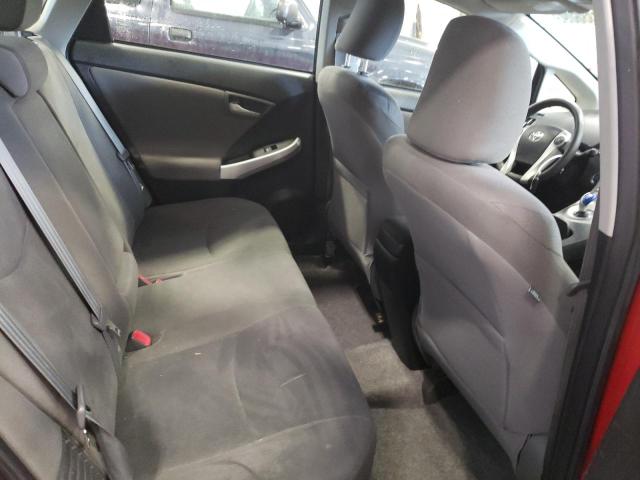 Photo 10 from auction – 2012 TOYOTA PRIUS with VIN JTDKN3DU8C1571260