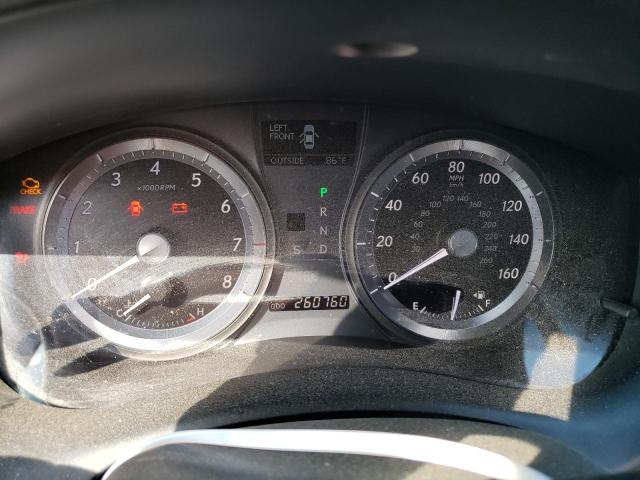 Photo 9 from auction – 2007 LEXUS ES 350 with VIN JTHBJ46G672055180