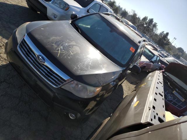 SUBARU FORESTER 2 2009 with VIN JF2SH64669H718624 - Photo from auction