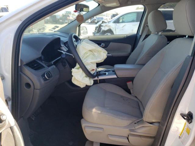 Photo 7 from auction – 2014 FORD EDGE SE with VIN 2FMDK3GC1EBB07055