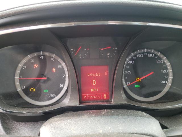 Photo 9 from auction – 2012 GMC TERRAIN SL with VIN 2GKFLTEK3C6356147