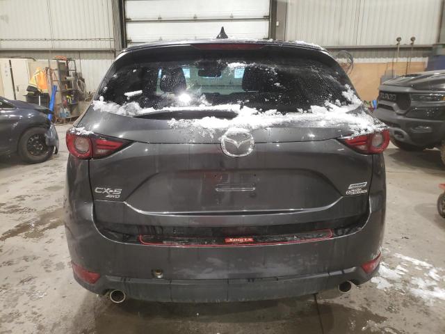 Photo 6 from auction – 2018 MAZDA CX-5 GRAND with VIN JM3KFBDM3J0317554
