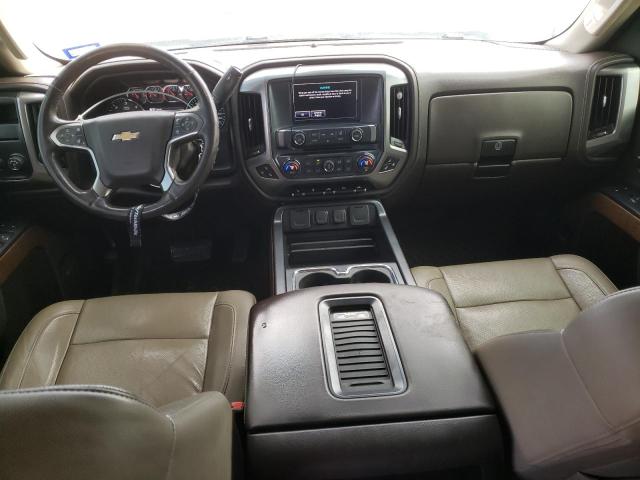 Photo 8 from auction – 2016 CHEVROLET SILVERADO with VIN 3GCPCSEC7GG285919