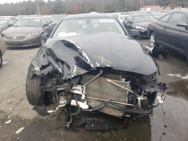 Photo 5 from auction – 2012 BMW 535 XI with VIN WBAFU7C55CDU59128