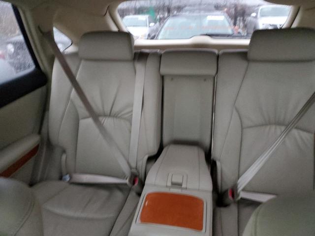 Photo 10 from auction – 2006 LEXUS RX 400 with VIN JTJGW31U560003515