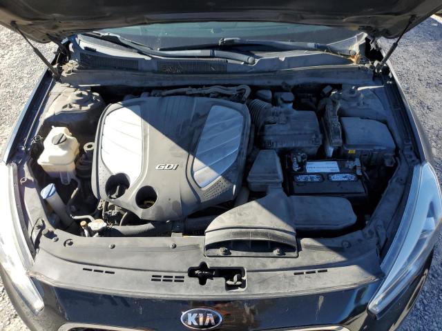 Photo 11 from auction – 2014 KIA CADENZA PR with VIN KNALN4D77E5165080
