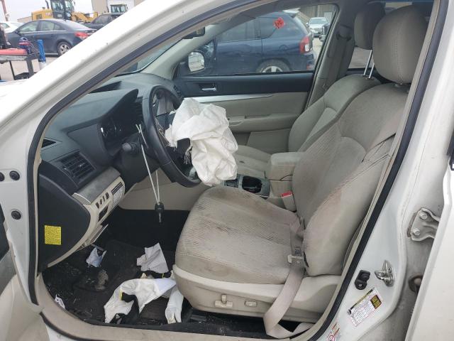 Снимка 7 от търг – 2010 SUBARU OUTBACK 2. с VIN 4S4BRBCC8A3342677