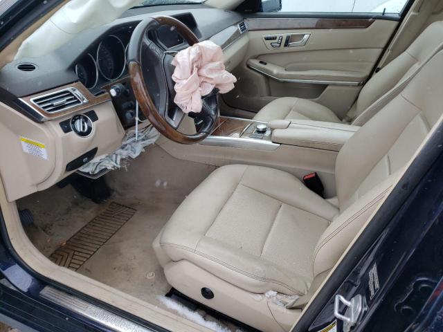 Photo 7 from auction – 2014 MERCEDES-BENZ E 350 4MAT with VIN WDDHF8JB6EA873548