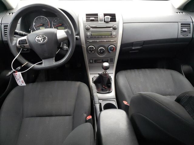 Photo 8 from auction – 2011 TOYOTA COROLLA BA with VIN 2T1BU4EEXBC596588