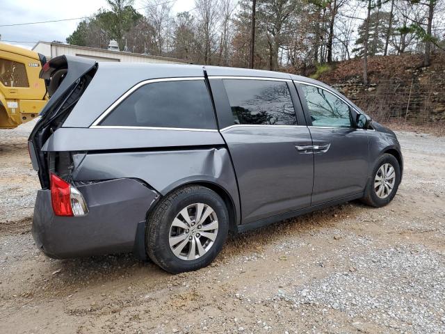 Photo 3 from auction – 2014 HONDA ODYSSEY EX with VIN 5FNRL5H62EB118919
