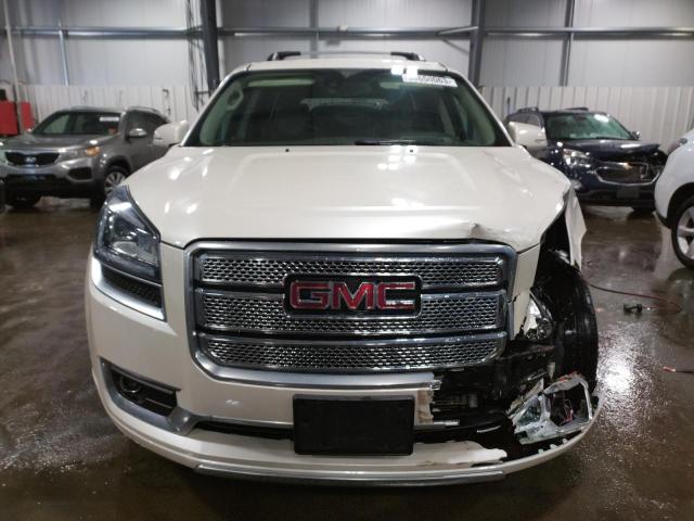 Photo 5 from auction – 2015 GMC ACADIA DEN with VIN 1GKKVTKD4FJ275938