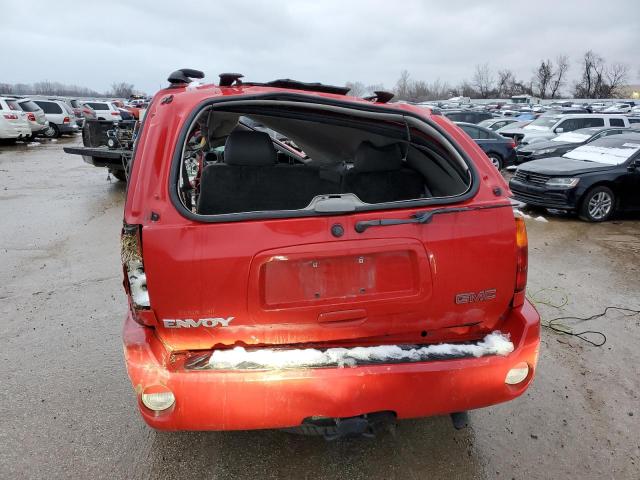 Photo 6 from auction – 2002 GMC ENVOY with VIN 1GKDT13S822158139