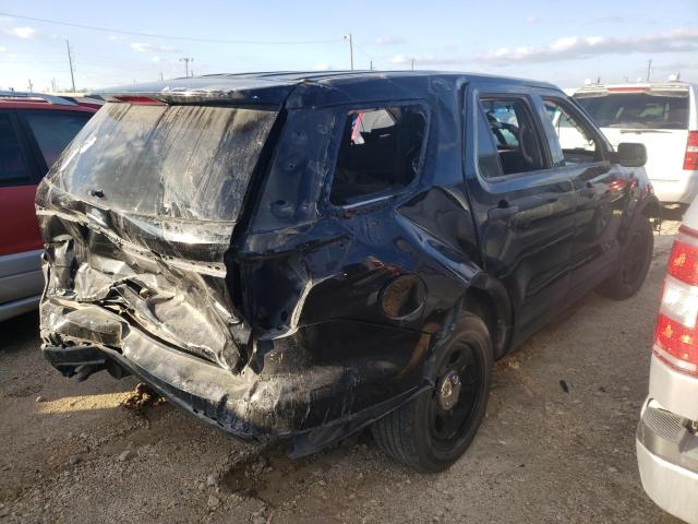 Photo 3 from auction – 2017 FORD EXPLORER P with VIN 1FM5K8AR5HGC34676
