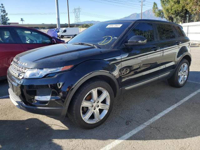 LAND ROVER RANGE ROVE 2015 with VIN SALVP2BG5FH991187 - Photo from auction