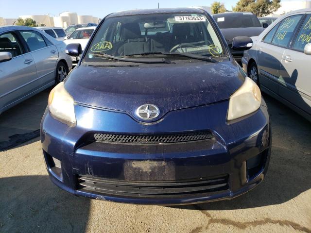 Photo 5 from auction – 2008 TOYOTA SCION XD with VIN JTKKU10468J021343