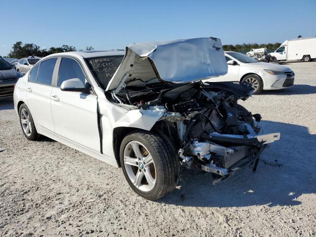 Photo 4 from auction – 2013 BMW 328 I with VIN WBA3A5G56DNP19963