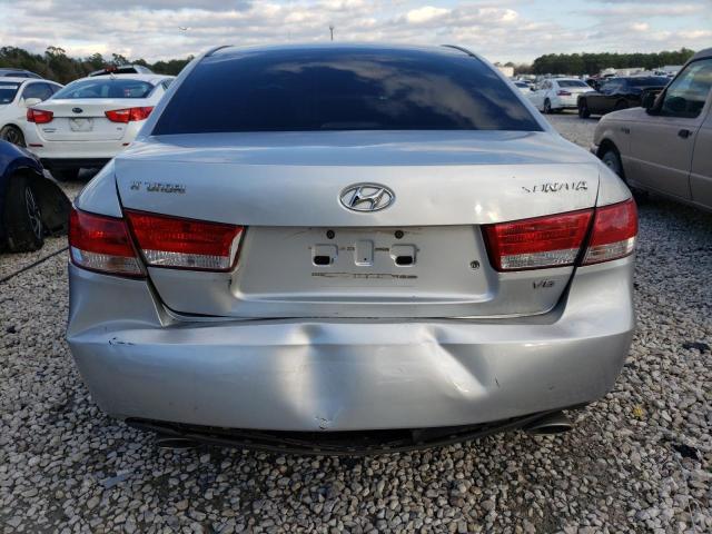 Photo 6 from auction – 2006 HYUNDAI SONATA GLS with VIN 5NPEU46F86H077966