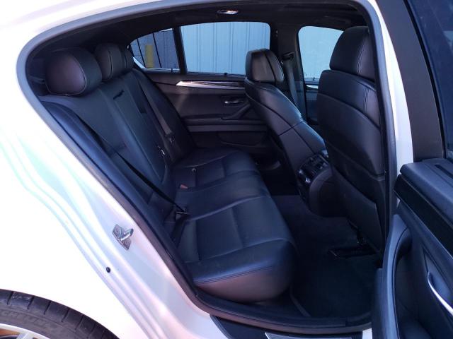 Photo 10 from auction – 2012 BMW 550 I with VIN WBAFR9C5XCDV58752