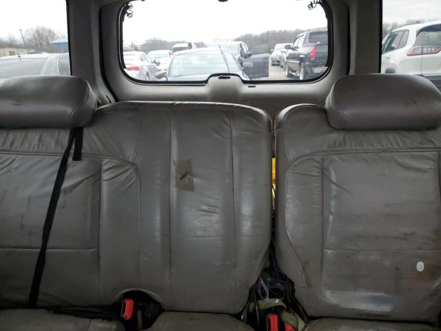 Photo 10 from auction – 2000 MERCURY MOUNTAINEE with VIN 4M2ZU86P4YUJ50352