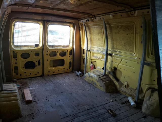 Photo 11 from auction – 1998 FORD ECONOLINE with VIN 1FTPE2423WHB38469