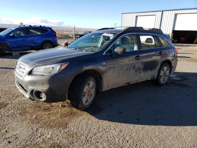 SUBARU OUTBACK 2015 with VIN 4S4BSBAC0F3233189 - Photo from auction