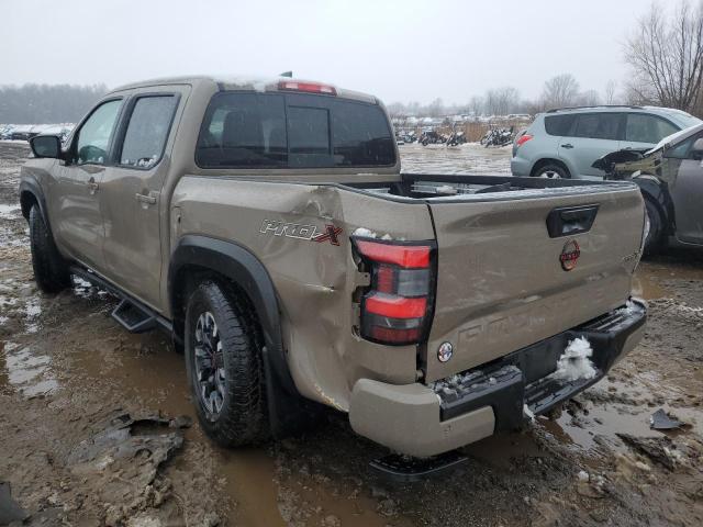 Photo 2 from auction – 2022 NISSAN FRONTIER S with VIN 1N6ED1EJ2NN659125