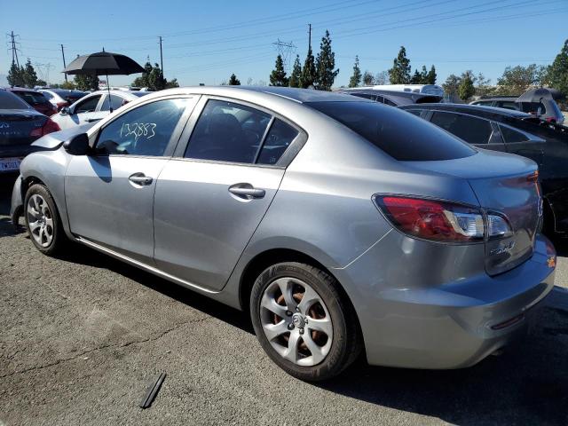 Photo 2 from auction – 2012 MAZDA 3 I with VIN JM1BL1UG5C1524904