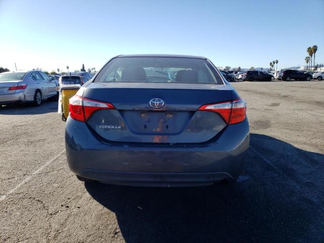 Photo 6 from auction – 2014 TOYOTA COROLLA L with VIN 5YFBURHE3EP165667