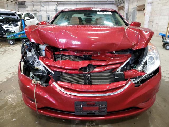 Photo 5 from auction – 2012 HYUNDAI SONATA GLS with VIN 5NPEB4AC6CH466460