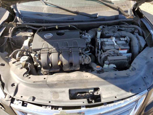 Photo 11 from auction – 2013 NISSAN SENTRA S with VIN 3N1AB7AP3DL650231