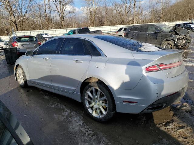 Photo 2 from auction – 2014 LINCOLN MKZ with VIN 3LN6L2G96ER808521