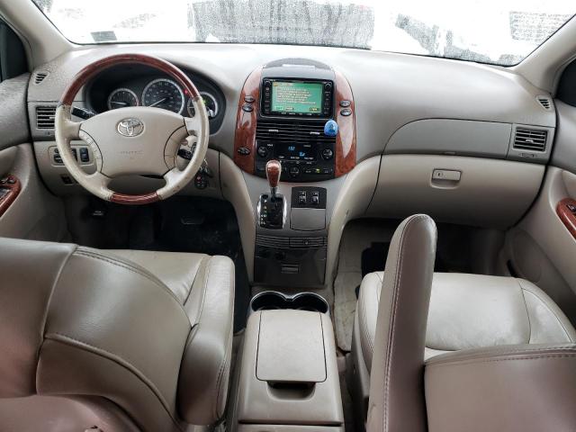 Photo 8 from auction – 2005 TOYOTA SIENNA XLE with VIN 5TDBA22C85S046771