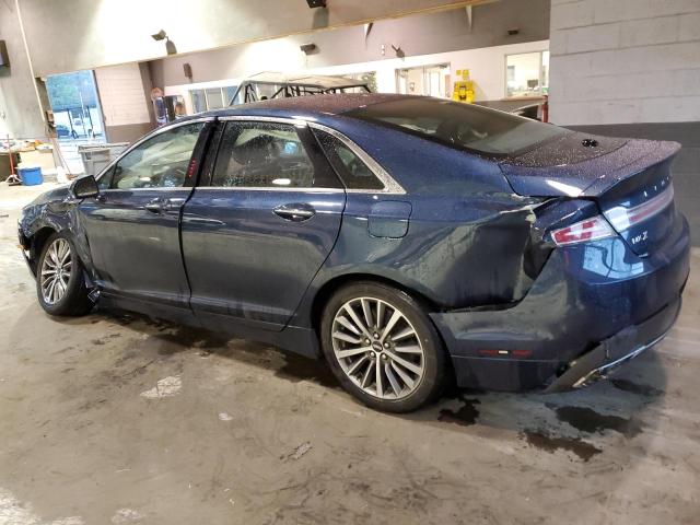 Photo 2 from auction – 2017 LINCOLN MKZ SELECT with VIN 3LN6L5C93HR664910