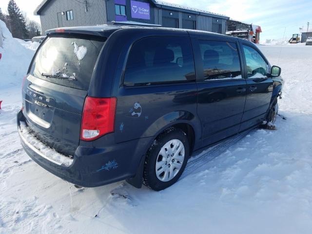 Photo 3 from auction – 2014 DODGE GRAND CARA with VIN 2C4RDGBG5ER171807