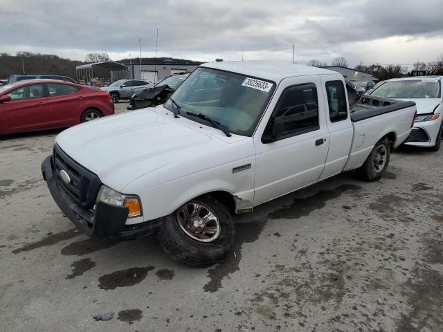 FORD RANGER SUP 2007 with VIN 1FTYR14D17PA98601 - Photo from auction