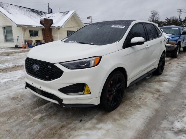 FORD EDGE ST 2020 with VIN 2FMPK4AP4LBA67534 - Photo from auction