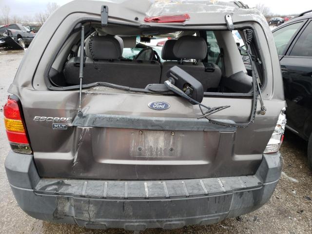 Photo 6 from auction – 2005 FORD ESCAPE XLT with VIN 1FMYU03165KB12353