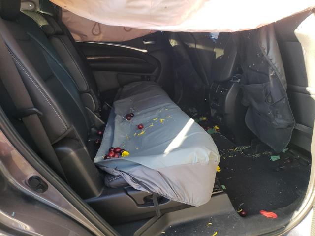Photo 11 from auction – 2020 ACURA MDX TECHNO with VIN 5J8YD4H57LL038067