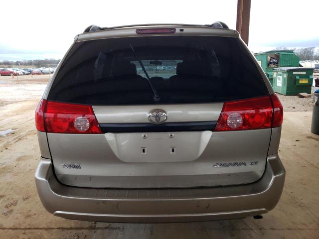 Photo 6 from auction – 2008 TOYOTA SIENNA CE with VIN 5TDZK23C48S161561