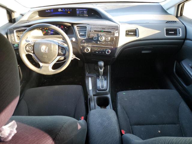 Photo 8 from auction – 2013 HONDA CIVIC LX with VIN 2HGFB2F58DH521764